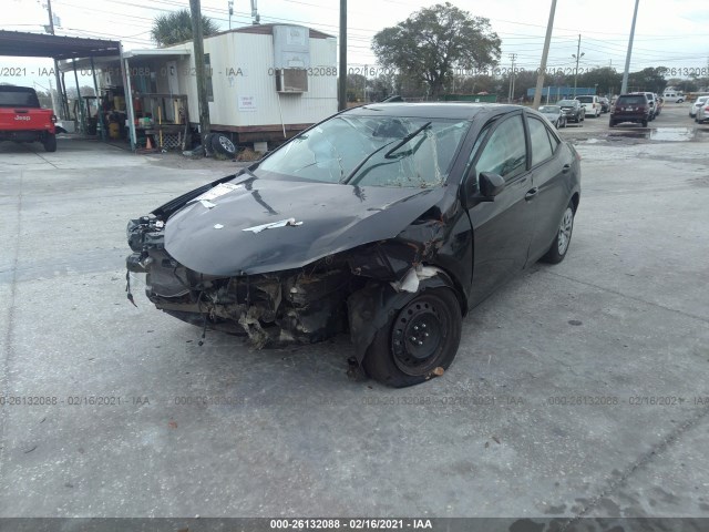 Photo 1 VIN: 5YFBURHE6KP856137 - TOYOTA COROLLA 