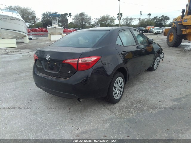 Photo 3 VIN: 5YFBURHE6KP856137 - TOYOTA COROLLA 