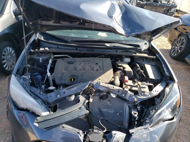 Photo 6 VIN: 5YFBURHE6KP858857 - TOYOTA COROLLA L 