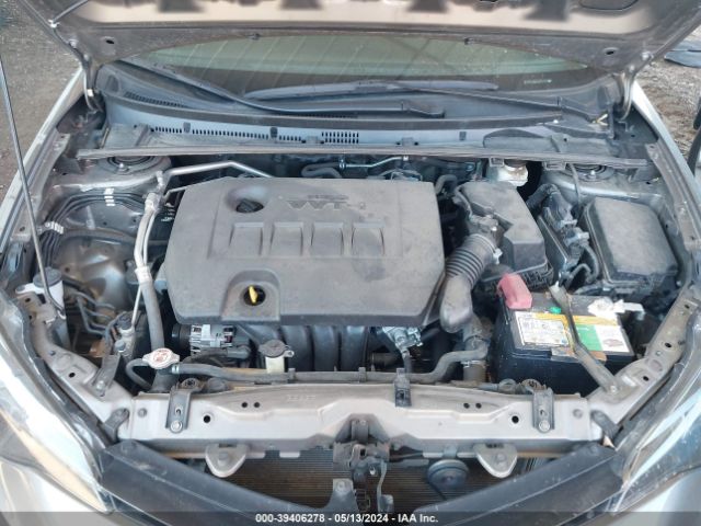 Photo 9 VIN: 5YFBURHE6KP859006 - TOYOTA COROLLA 