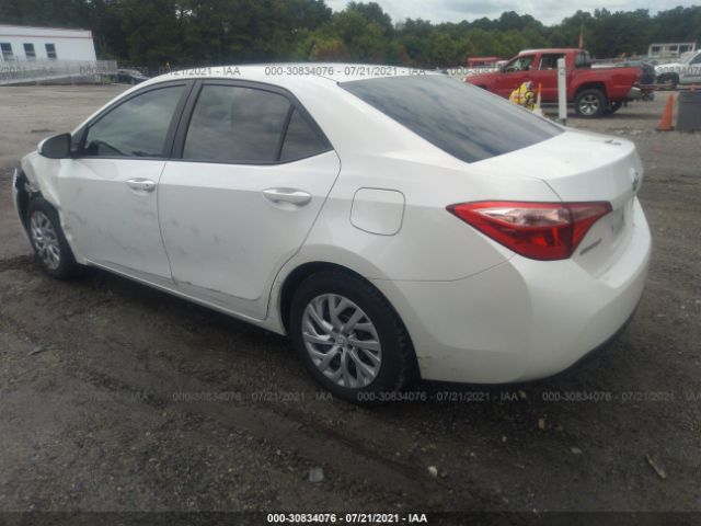 Photo 2 VIN: 5YFBURHE6KP859166 - TOYOTA COROLLA 