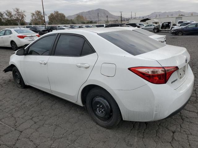 Photo 1 VIN: 5YFBURHE6KP861192 - TOYOTA COROLLA L 