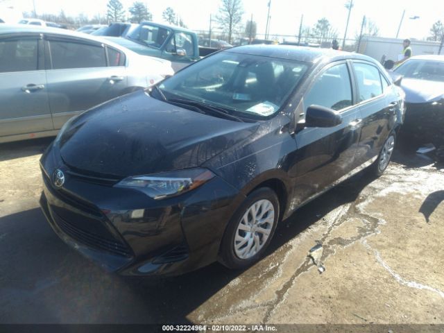 Photo 1 VIN: 5YFBURHE6KP861872 - TOYOTA COROLLA 