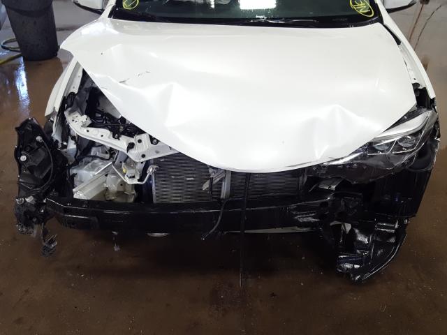 Photo 6 VIN: 5YFBURHE6KP864058 - TOYOTA COROLLA L 