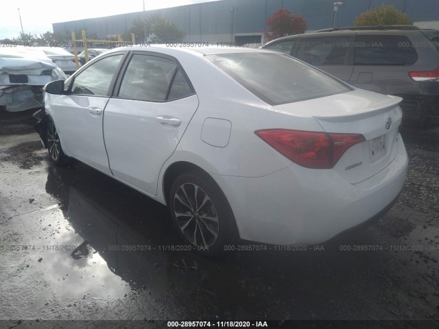 Photo 2 VIN: 5YFBURHE6KP870541 - TOYOTA COROLLA 