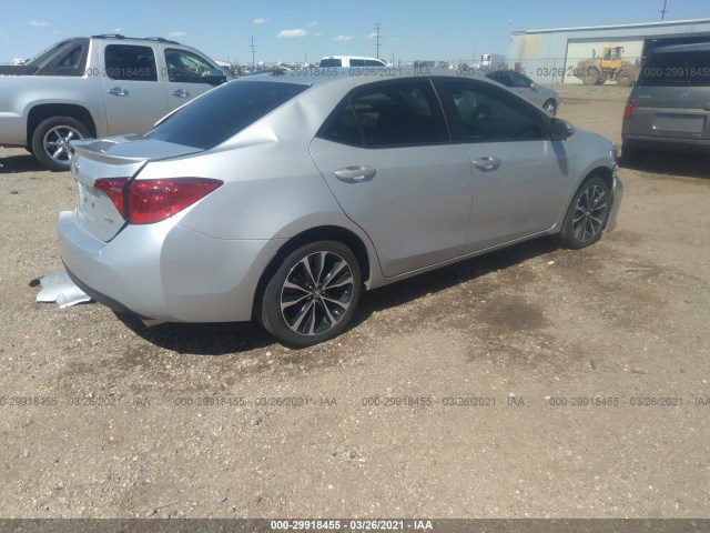 Photo 3 VIN: 5YFBURHE6KP870586 - TOYOTA COROLLA 