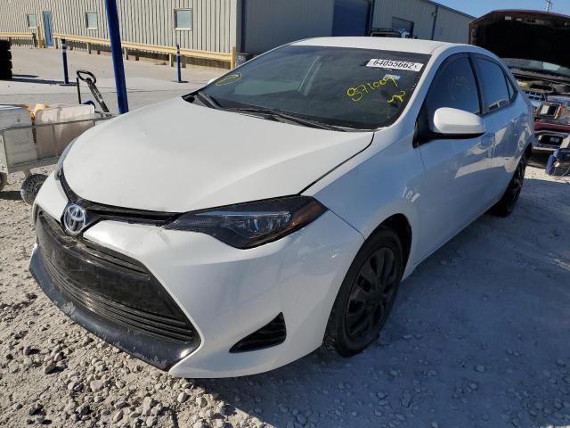 Photo 1 VIN: 5YFBURHE6KP871009 - TOYOTA COROLLA L 