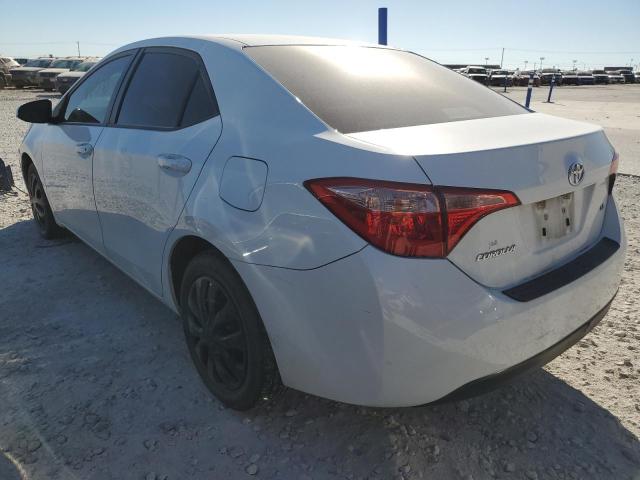 Photo 2 VIN: 5YFBURHE6KP871009 - TOYOTA COROLLA L 