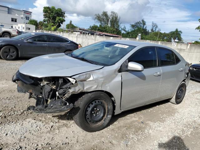 Photo 0 VIN: 5YFBURHE6KP872256 - TOYOTA COROLLA L 