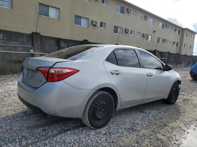 Photo 2 VIN: 5YFBURHE6KP872256 - TOYOTA COROLLA L 