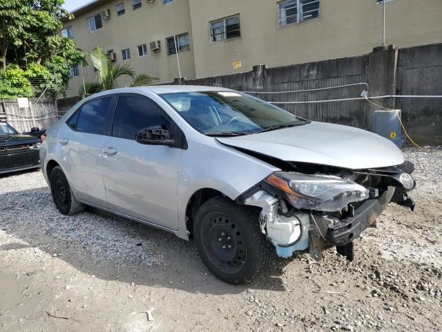 Photo 3 VIN: 5YFBURHE6KP872256 - TOYOTA COROLLA L 