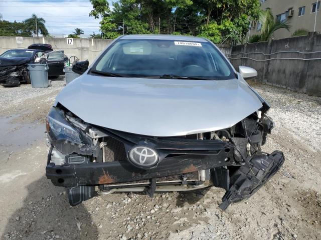 Photo 4 VIN: 5YFBURHE6KP872256 - TOYOTA COROLLA L 