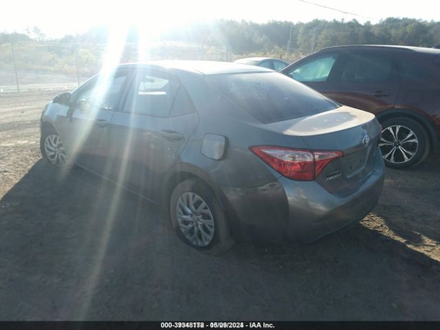 Photo 2 VIN: 5YFBURHE6KP873939 - TOYOTA COROLLA 