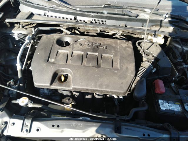 Photo 9 VIN: 5YFBURHE6KP873939 - TOYOTA COROLLA 