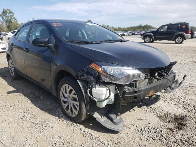 Photo 8 VIN: 5YFBURHE6KP874587 - TOYOTA COROLLA L 