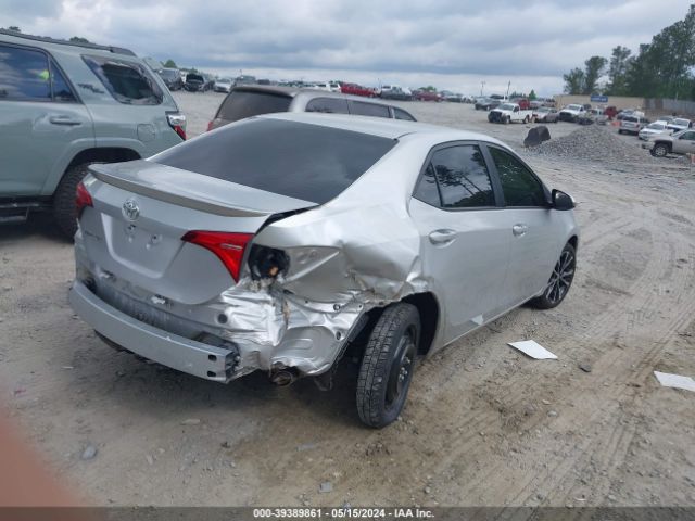 Photo 3 VIN: 5YFBURHE6KP876419 - TOYOTA COROLLA 