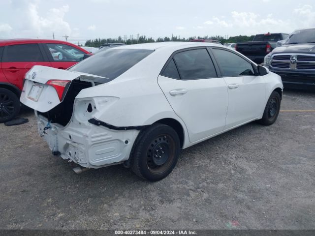 Photo 3 VIN: 5YFBURHE6KP878901 - TOYOTA COROLLA 