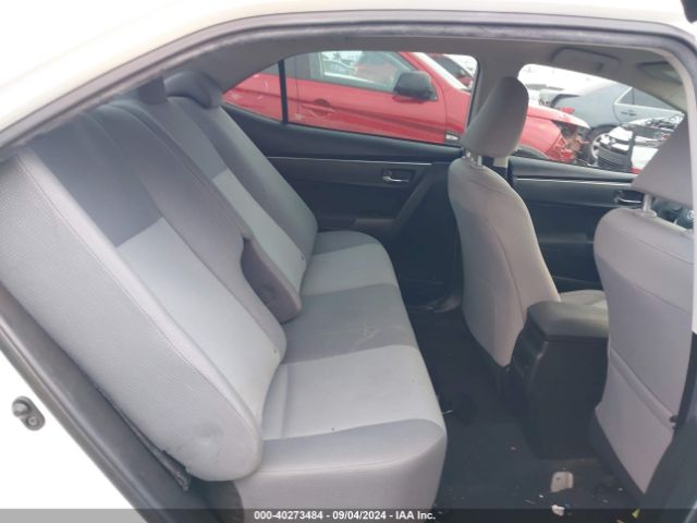 Photo 7 VIN: 5YFBURHE6KP878901 - TOYOTA COROLLA 