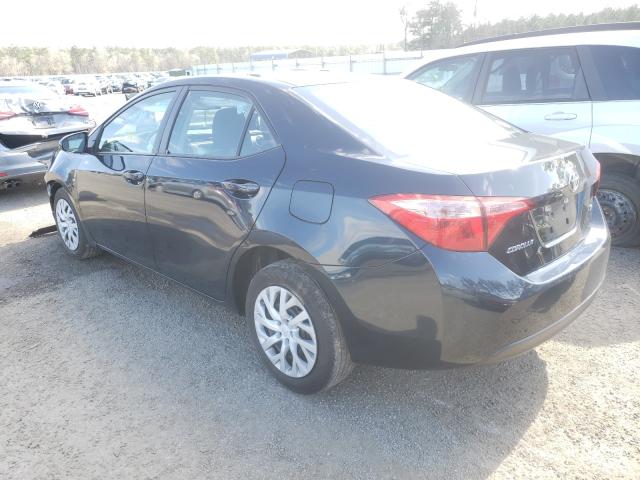 Photo 2 VIN: 5YFBURHE6KP882480 - TOYOTA COROLLA L 