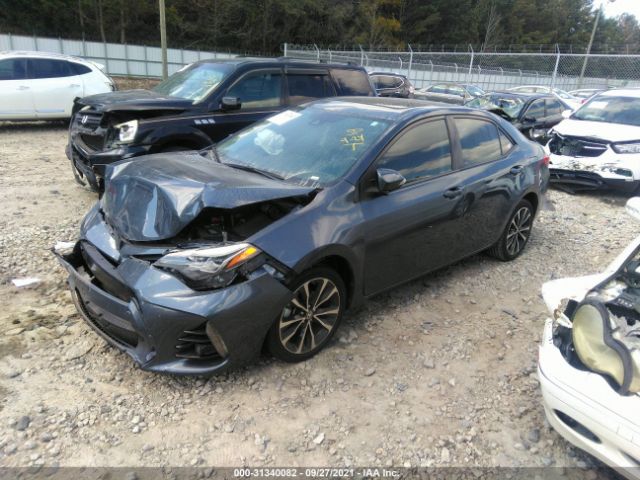 Photo 1 VIN: 5YFBURHE6KP883161 - TOYOTA COROLLA 