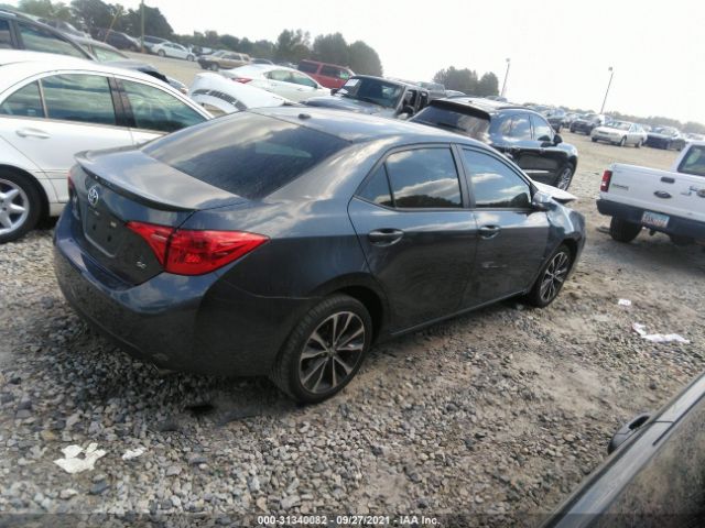 Photo 3 VIN: 5YFBURHE6KP883161 - TOYOTA COROLLA 