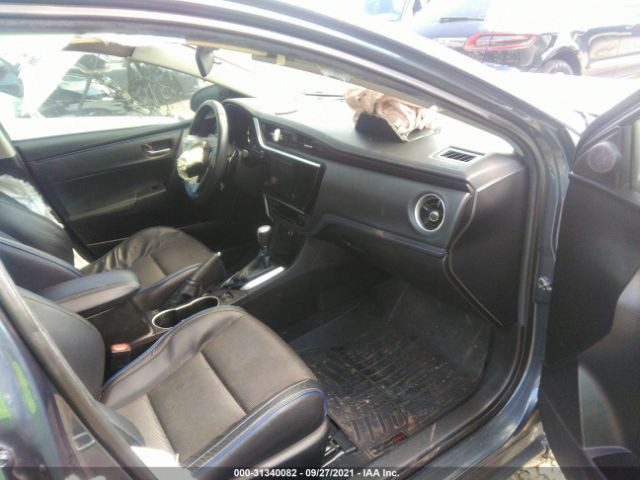 Photo 4 VIN: 5YFBURHE6KP883161 - TOYOTA COROLLA 