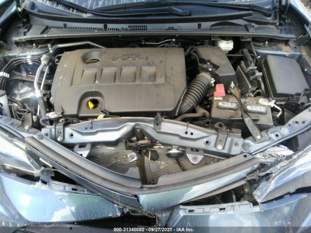 Photo 9 VIN: 5YFBURHE6KP883161 - TOYOTA COROLLA 