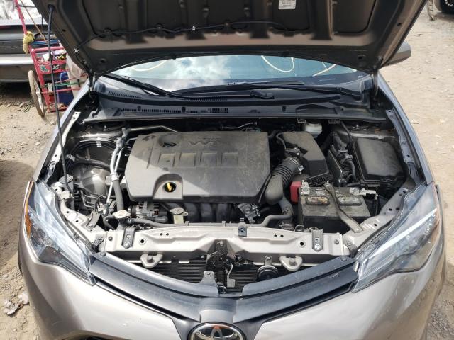 Photo 6 VIN: 5YFBURHE6KP887131 - TOYOTA COROLLA L 