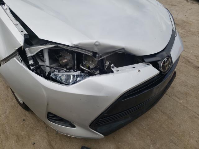 Photo 8 VIN: 5YFBURHE6KP889879 - TOYOTA COROLLA L 