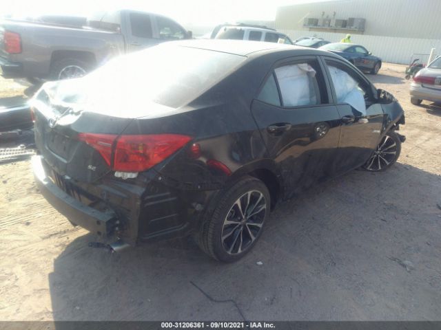 Photo 3 VIN: 5YFBURHE6KP890322 - TOYOTA COROLLA 