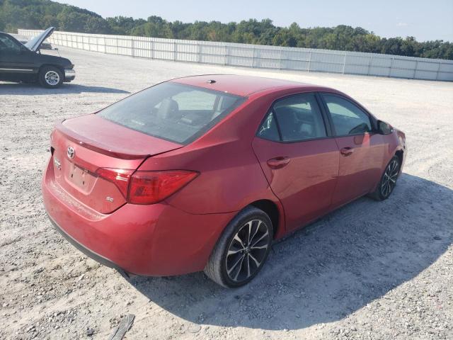 Photo 3 VIN: 5YFBURHE6KP891793 - TOYOTA COROLLA L 