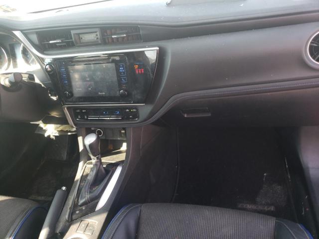 Photo 8 VIN: 5YFBURHE6KP891793 - TOYOTA COROLLA L 