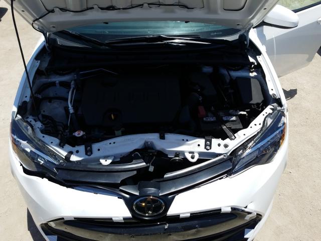 Photo 6 VIN: 5YFBURHE6KP893026 - TOYOTA COROLLA L 