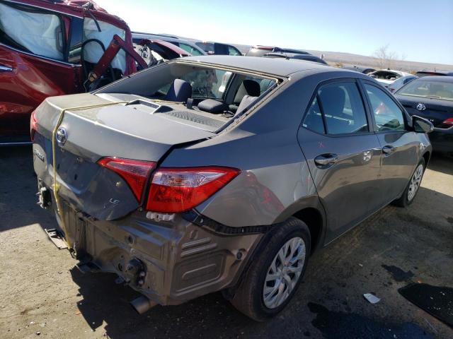 Photo 2 VIN: 5YFBURHE6KP897898 - TOYOTA COROLLA L 