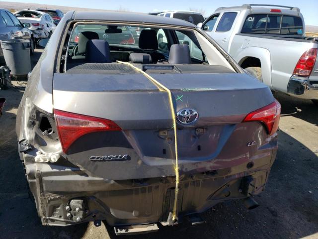 Photo 5 VIN: 5YFBURHE6KP897898 - TOYOTA COROLLA L 