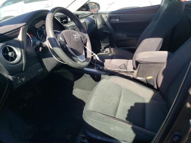 Photo 6 VIN: 5YFBURHE6KP897898 - TOYOTA COROLLA L 