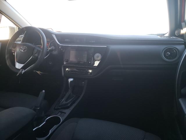 Photo 8 VIN: 5YFBURHE6KP898436 - TOYOTA COROLLA L 