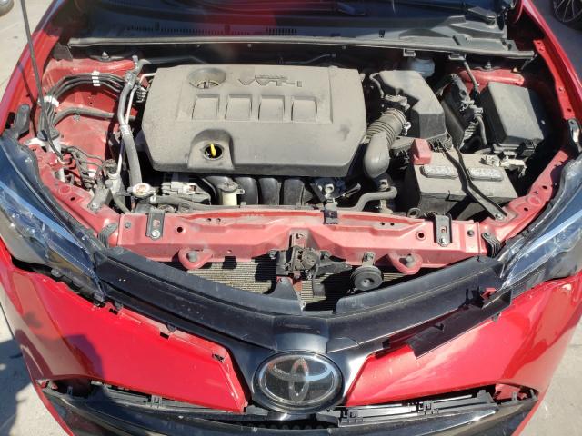 Photo 6 VIN: 5YFBURHE6KP899036 - TOYOTA COROLLA L 