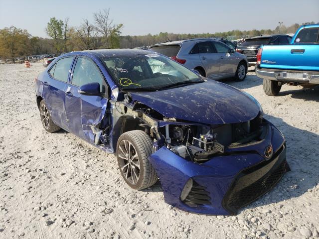 Photo 0 VIN: 5YFBURHE6KP902145 - TOYOTA COROLLA L 