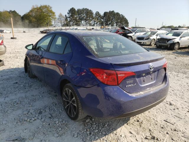 Photo 2 VIN: 5YFBURHE6KP902145 - TOYOTA COROLLA L 