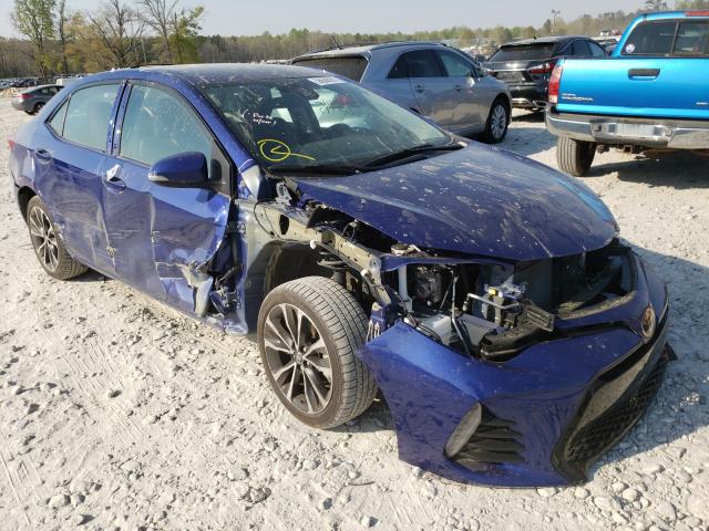 Photo 8 VIN: 5YFBURHE6KP902145 - TOYOTA COROLLA L 