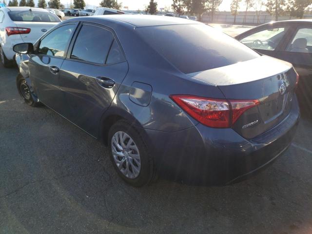 Photo 1 VIN: 5YFBURHE6KP908589 - TOYOTA COROLLA L 