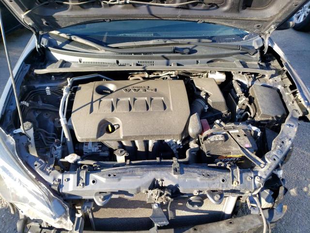 Photo 10 VIN: 5YFBURHE6KP908589 - TOYOTA COROLLA L 