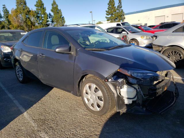 Photo 3 VIN: 5YFBURHE6KP908589 - TOYOTA COROLLA L 