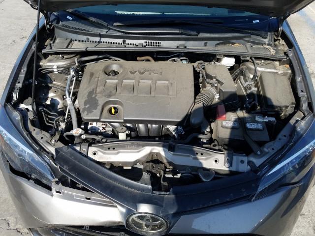 Photo 6 VIN: 5YFBURHE6KP910424 - TOYOTA COROLLA L 