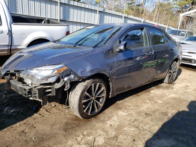 Photo 0 VIN: 5YFBURHE6KP915087 - TOYOTA COROLLA L 