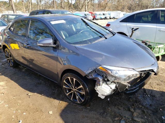 Photo 3 VIN: 5YFBURHE6KP915087 - TOYOTA COROLLA L 