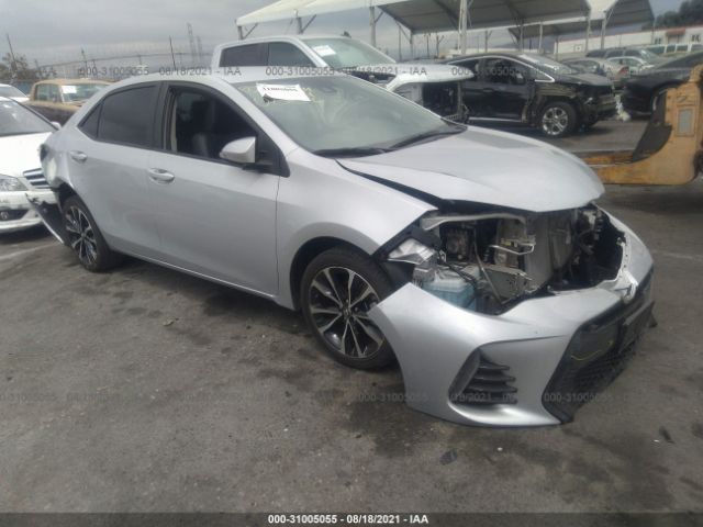 Photo 0 VIN: 5YFBURHE6KP916496 - TOYOTA COROLLA 