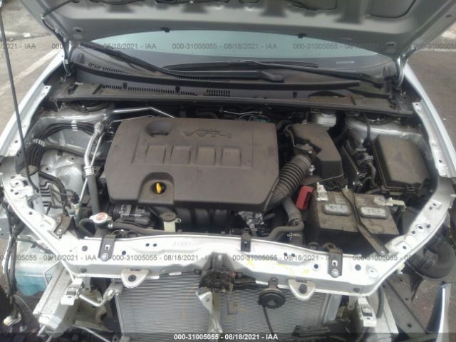 Photo 9 VIN: 5YFBURHE6KP916496 - TOYOTA COROLLA 