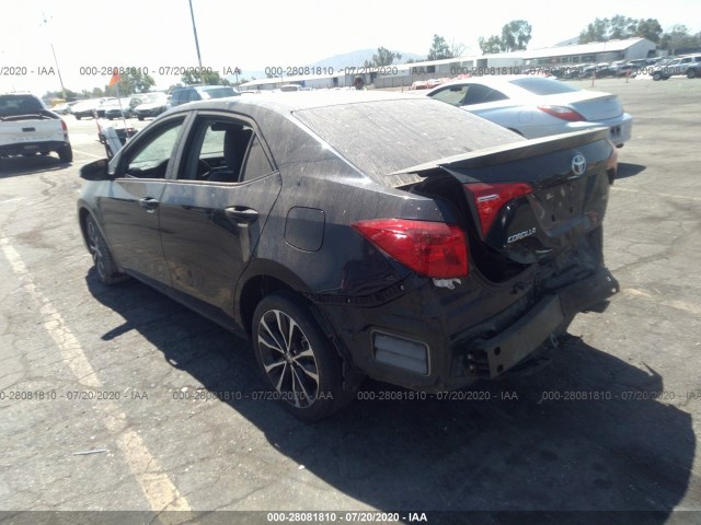 Photo 2 VIN: 5YFBURHE6KP917020 - TOYOTA COROLLA 